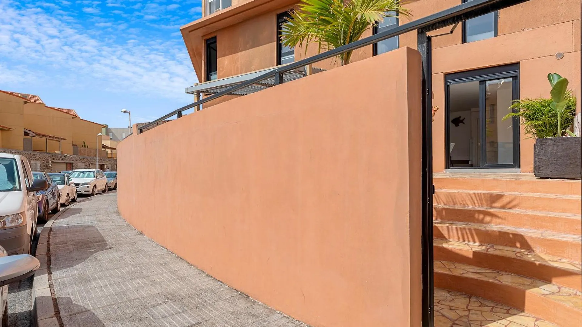 Apartmán Medano4You El Bote Uruguay El Médano Španělsko