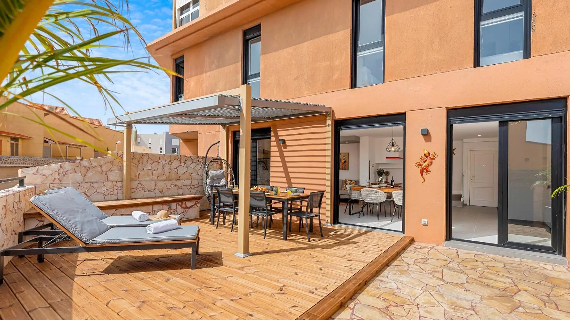Apartmán Medano4You El Bote Uruguay El Médano