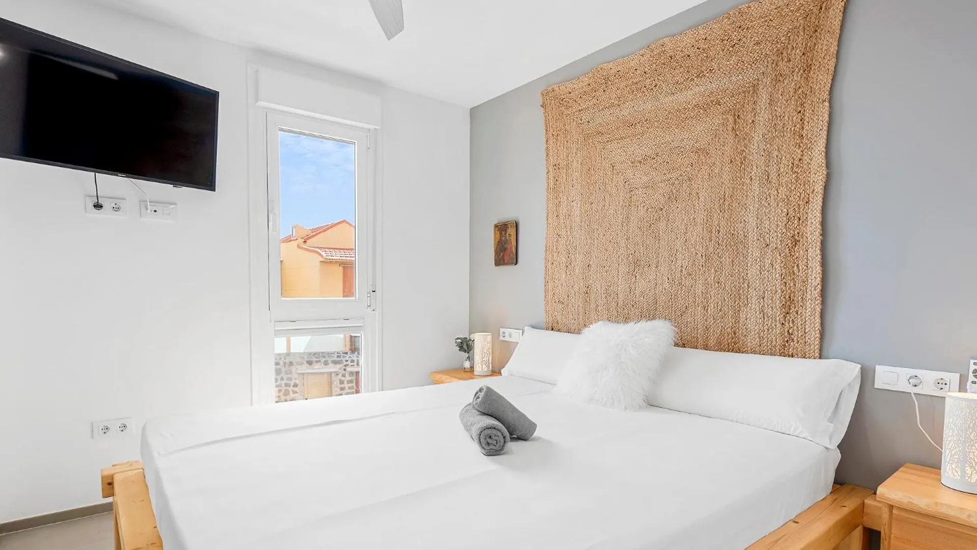 Apartmán Medano4You El Bote Uruguay El Médano Španělsko