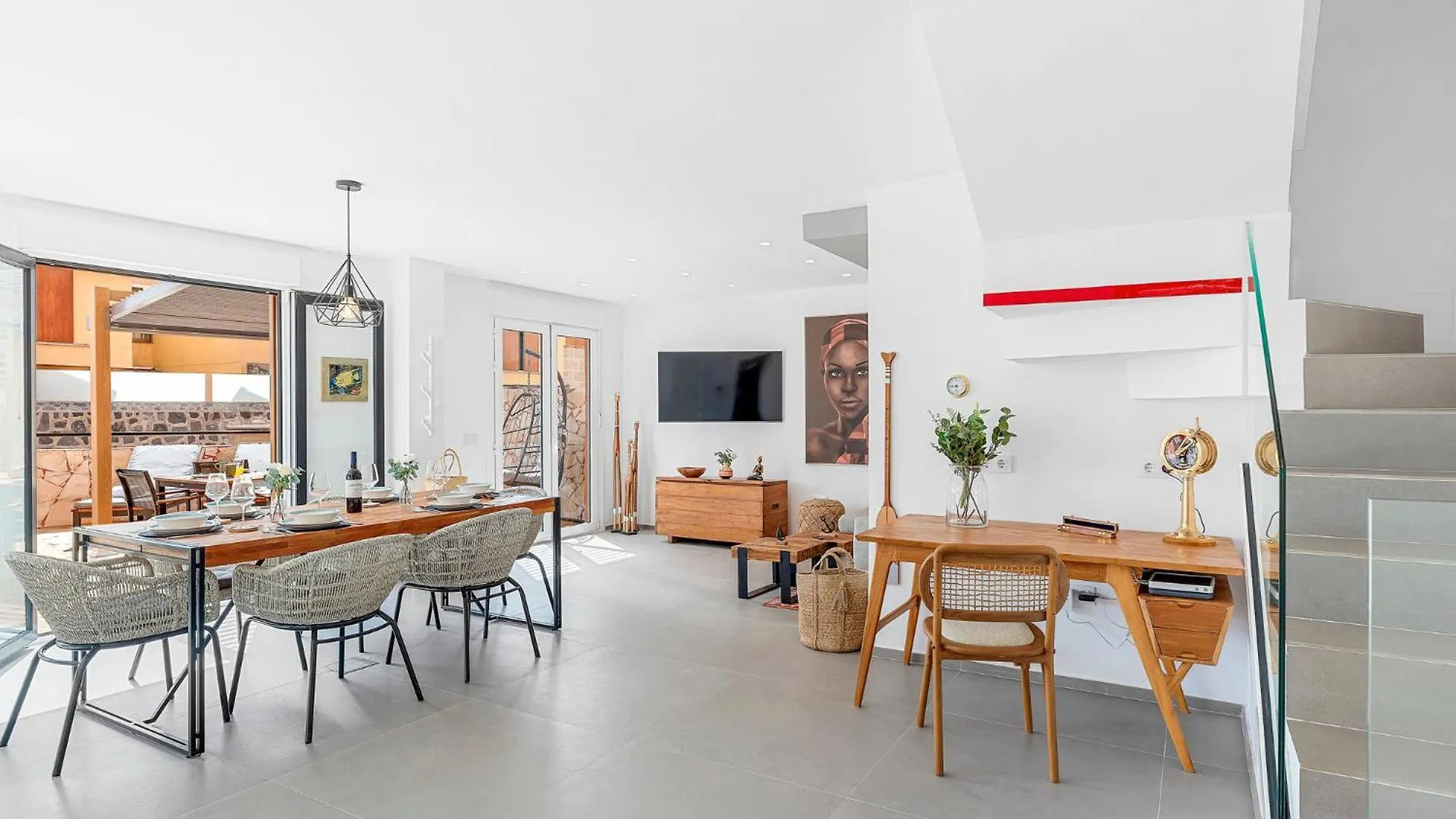 Apartmán Medano4You El Bote Uruguay El Médano
