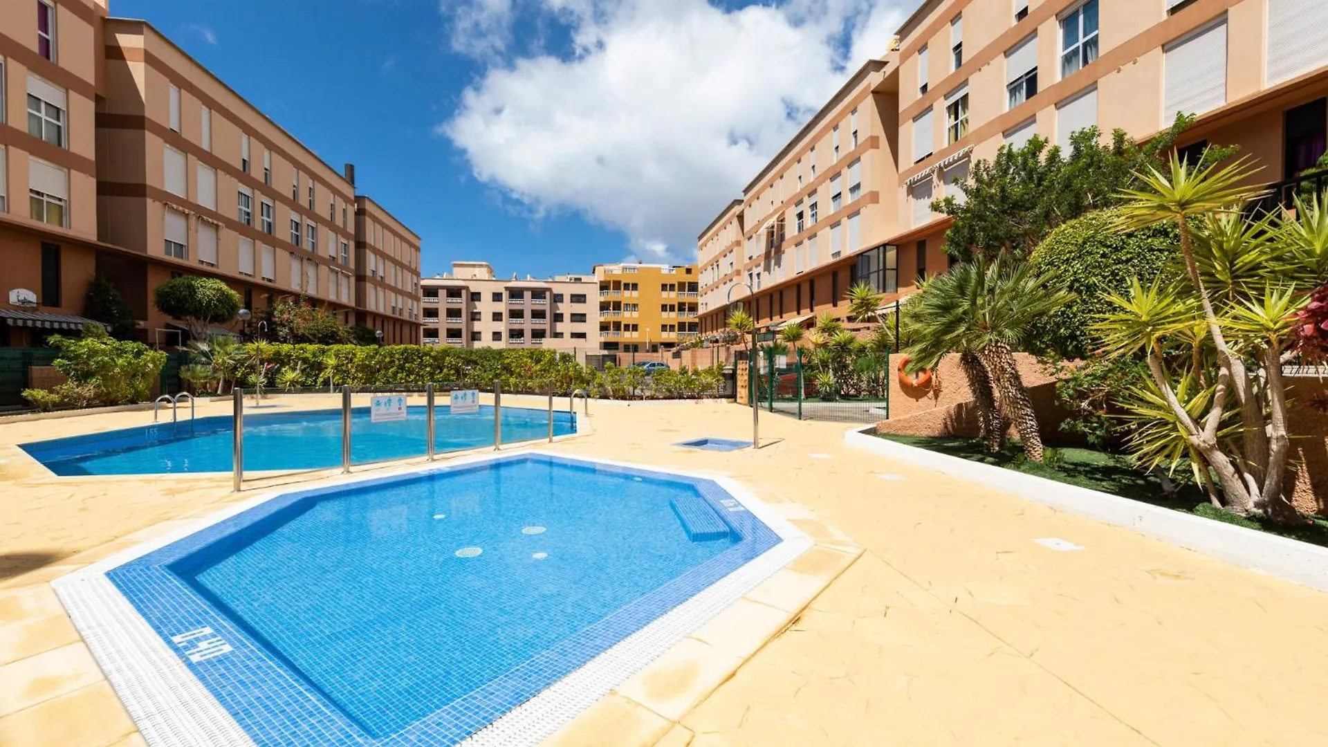Apartmán Medano4You El Bote Uruguay El Médano