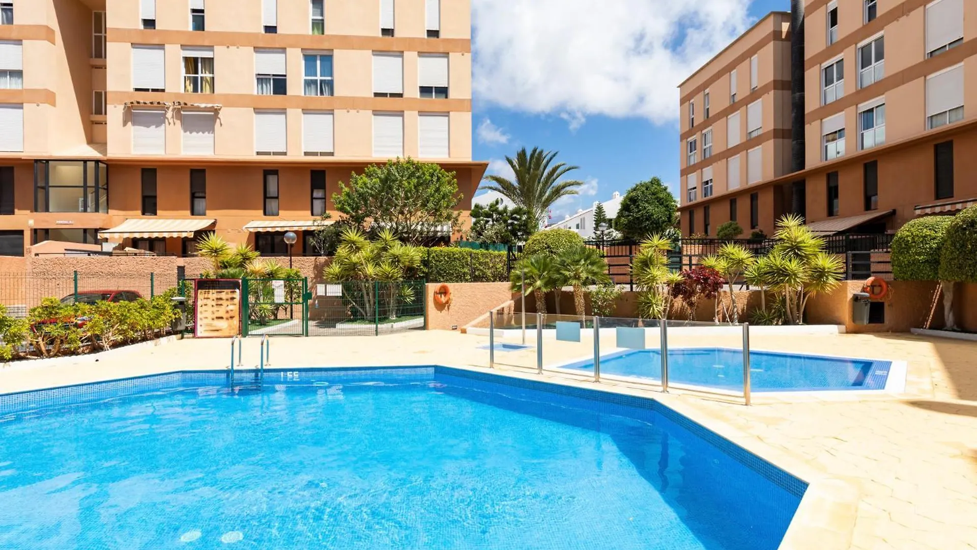 Medano4You El Bote Uruguay El Médano Apartmán