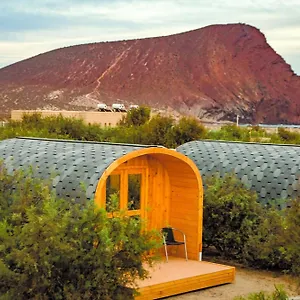  Campingplatz Camping Montana Roja